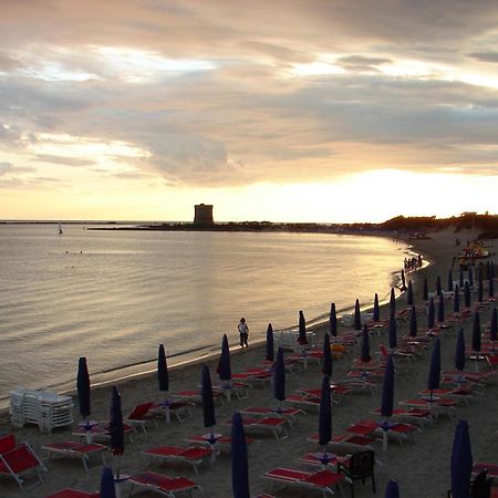 Le Dune Suite Hotel Porto Cesareo Exteriör bild