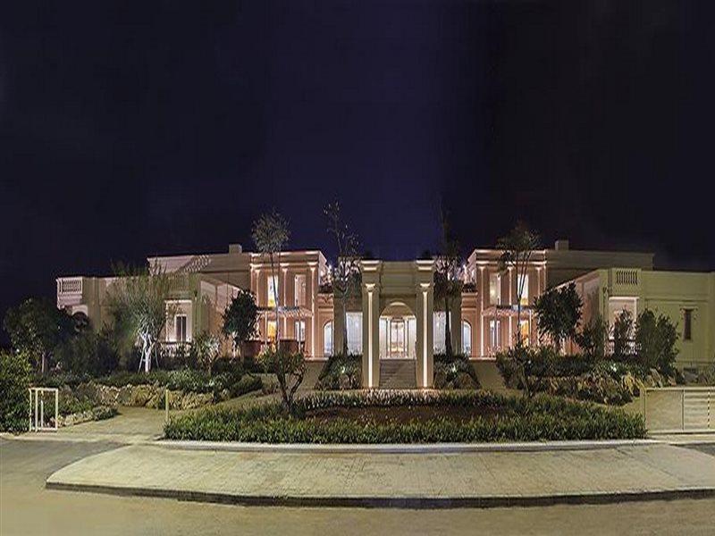 Le Dune Suite Hotel Porto Cesareo Exteriör bild