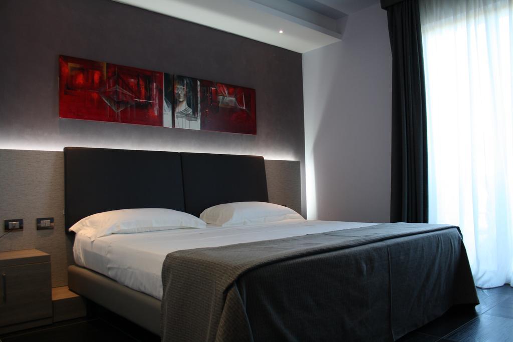 Le Dune Suite Hotel Porto Cesareo Exteriör bild
