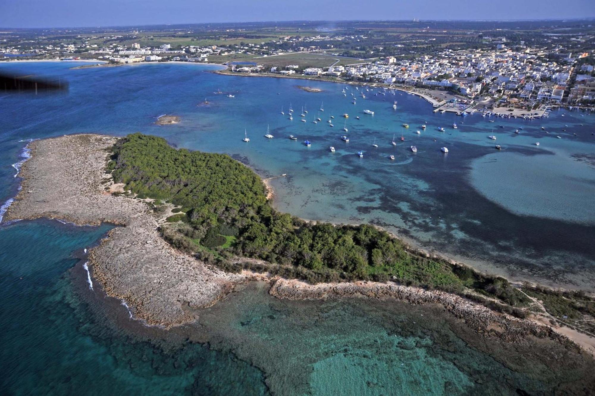 Le Dune Suite Hotel Porto Cesareo Exteriör bild