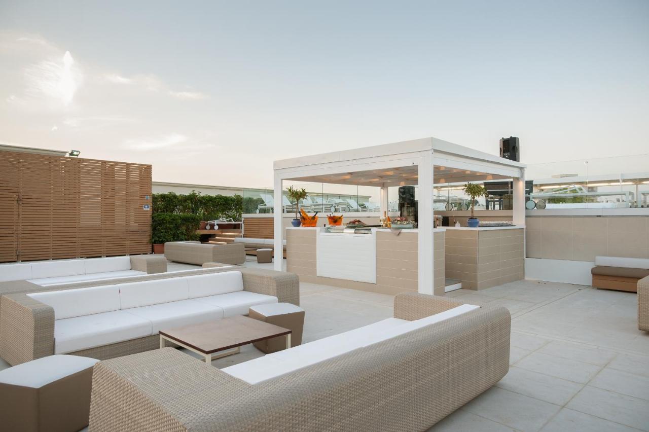 Le Dune Suite Hotel Porto Cesareo Exteriör bild